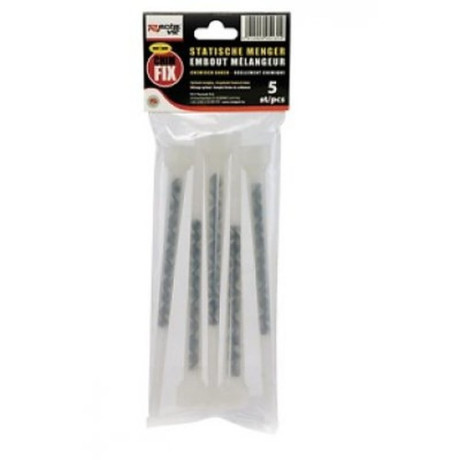 Rectavit statische mengers voor chimfix (5 stuks) Rectavit statische mengers voor chimfix (5 stuks)