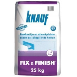 Knauf Fix&Finish 25KG