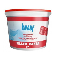 Knauf Joint filler pasta 17 KG Knauf Joint filler pasta 17 KG