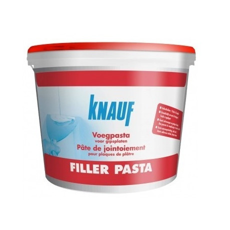 Knauf Joint filler pasta 4 KG Knauf Joint filler pasta 4 KG