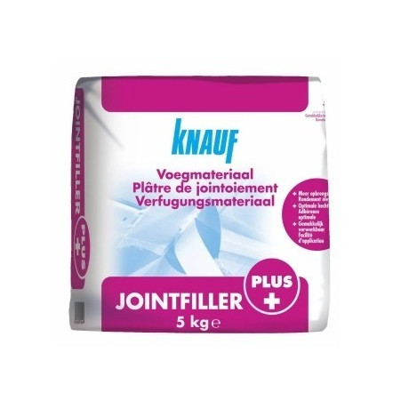 Knauf joint filler+ 5 KG