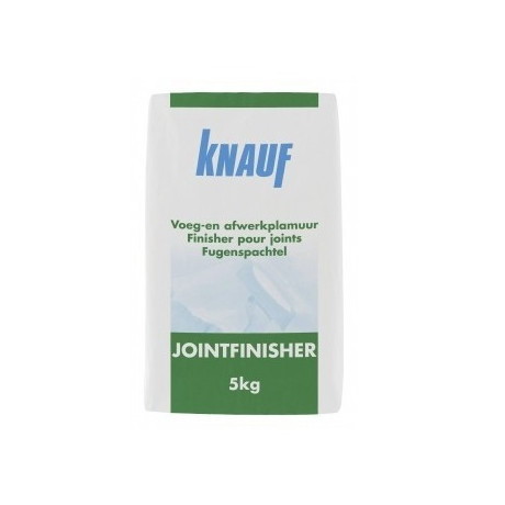 Knauf joint finisher 5 KG Knauf joint finisher 5 KG