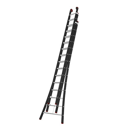 Gedimax ladder (3-delig) 14 sporten Gedimax ladder (3-delig) 14 sporten