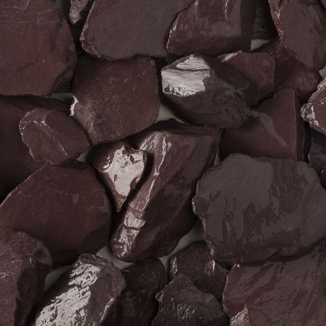 STEENROOS PAARS 30/60 - zak 25KG