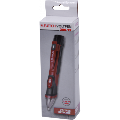 FUTECH Voltpen 200-12 éénpolige spanningsdetector FUTECH Voltpen 200-12 éénpolige spanningsdetector