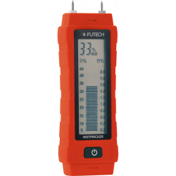 FUTECH Wetpricker Vochtigheidsmeter