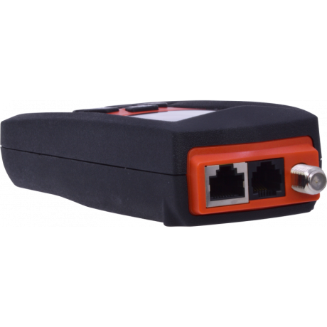 FUTECH Signaltester RJ-F Multifunctionele kabeltester met toongenerator FUTECH Signaltester RJ-F Multifunctionele kabeltester met toongenerator