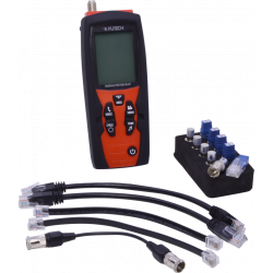 FUTECH Signaltester RJ-F Multifunctionele kabeltester met toongenerator FUTECH Signaltester RJ-F Multifunctionele kabeltester met toongenerator
