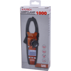 FUTECH Ampclam 1000  multimeter met stroomtang FUTECH Ampclam 1000  multimeter met stroomtang