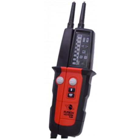 FUTECH Volttester 4.6A Tweepolige spanningstester