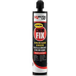 Rectavit chimfix chemisch anker