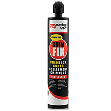 Rectavit chimfix chemisch anker Rectavit chimfix chemisch anker