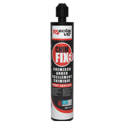 Rectavit chimfix chemisch anker ETA-7 280ml