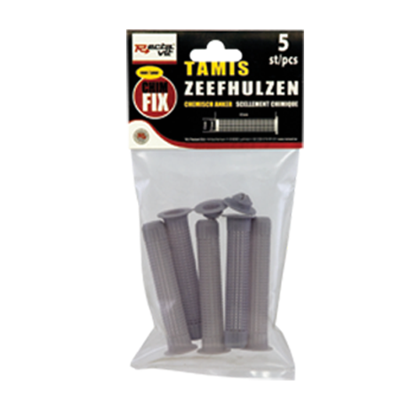 Rectavit zeefhuls voor chimfix 85x15mm Rectavit zeefhuls voor chimfix 85x15mm