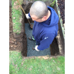 DS infiltratiekrat geotextiel 200L