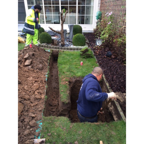 DS infiltratiekrat geotextiel 600L