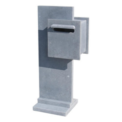 Brievenbus Santa Cruz Right