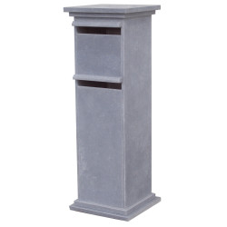 Brievenbus SEVILLA DUBBEL