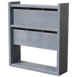 Brievenbus MADRID 6 BOX Brievenbus MADRID 6 BOX