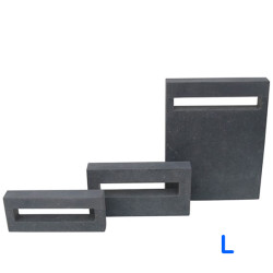 Brievenbusplaat MAASTRICHT 41x32cm L