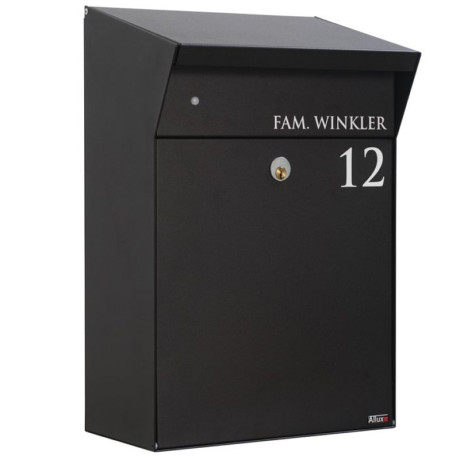 Brievenbus ALLUX BJORN PARCEL