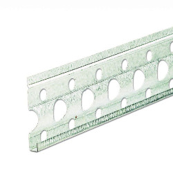 Stopprofiel voor binnenbepleistering GALSTOP 2.6 m