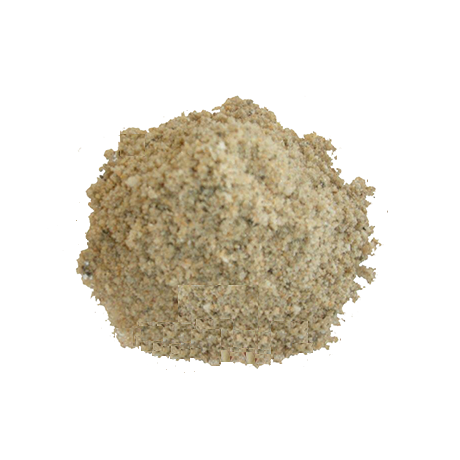 Rivierzand 0/2 in plastiek zak 25KG
