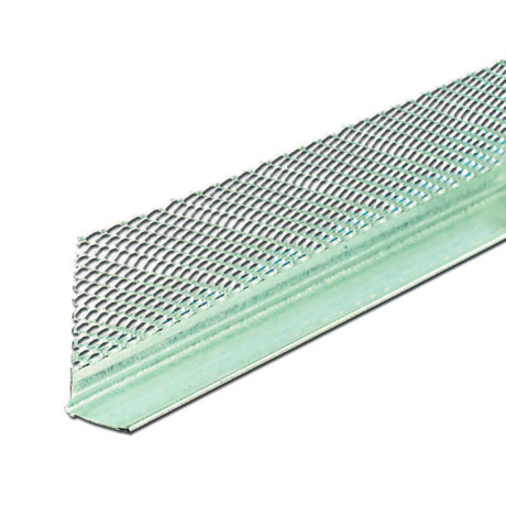 Stopprofiel voor gipsplaten PLASTO MICRO 3.05 m