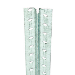 Afstrijkprofiel voor binnenbepleistering REGLE 2.6 m