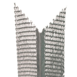 Hoekprofiel voor binnenbepleistering MINIMESH 3 m