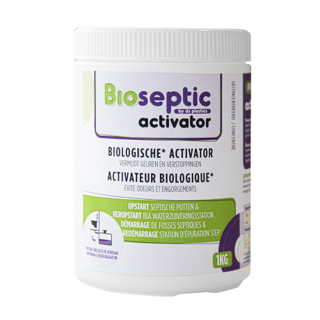 Bio Septic Activator 1KG Bio Septic Activator 1KG