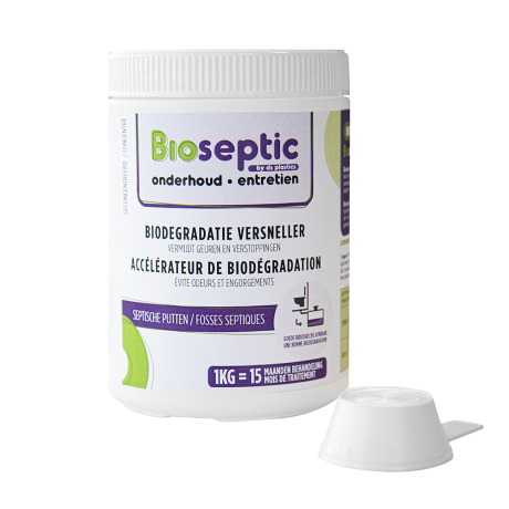 Bio Septic Onderhoud 1KG Bio Septic Onderhoud 1KG