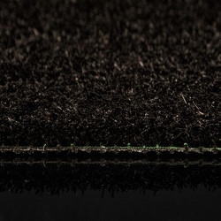 Namgrass Living Colours Zwart 24mm breedte 4m - lengte per 10cm Namgrass Living Colours Zwart 24mm breedte 4m - lengte per 10cm