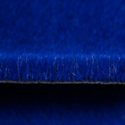 Namgrass Living Colours Blauw 24mm breedte 4m - lengte per 10cm Namgrass Living Colours Blauw 24mm breedte 4m - lengte per 10cm