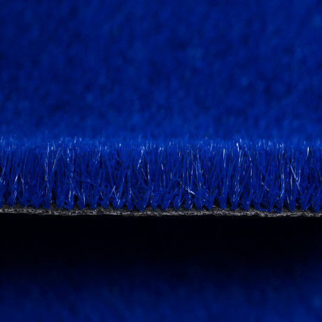 Namgrass Living Colours Blauw 24mm breedte 2m - lengte per 10cm Namgrass Living Colours Blauw 24mm breedte 2m - lengte per 10cm