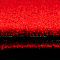 Namgrass Living Colours Rood 24mm breedte 2m - lengte per 10cm Namgrass Living Colours Rood 24mm breedte 2m - lengte per 10cm