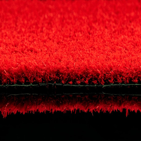Namgrass Living Colours Rood 24mm breedte 2m - lengte per 10cm Namgrass Living Colours Rood 24mm breedte 2m - lengte per 10cm