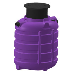 DS VA PRO Vetafscheider professioneel gebruik 1330L - NG4