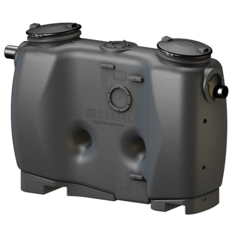 DS EC G Vetafscheider 800L - NG4 