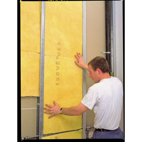 ISOVER Sonepanel - 5 cm (pak 9,72 m²) ISOVER Sonepanel - 5 cm (pak 9,72 m²)