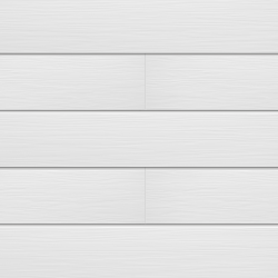 FAZA PVC gevelplaat 2,4m WIT (6 stuks-2,62m²)