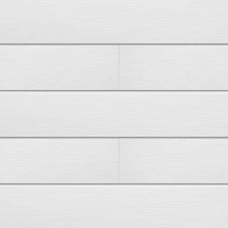 FAZA PVC gevelplaat 2,4m WIT (6 stuks-2,62m²)