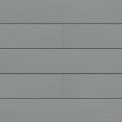 FAZA PVC gevelplaat 2,4m GRIJS (6 stuks-2,62m²) FAZA PVC gevelplaat 2,4m GRIJS (6 stuks-2,62m²)