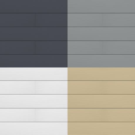FAZA gevelplaat stalenpakket (4 kleuren) FAZA gevelplaat stalenpakket (4 kleuren)