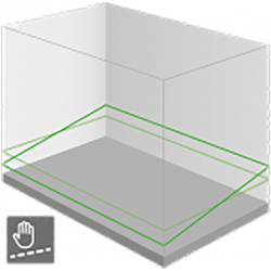 FUTECH MC3D kruislijnlaser Brave Groen + Statief 150 cm  FUTECH MC3D kruislijnlaser Brave Groen + Statief 150 cm