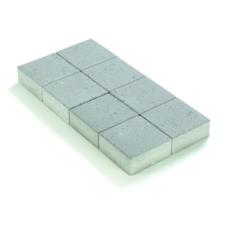 Klinker ongetrommeld zonder velling 20x20 grijs (pallet 12,48m²) Klinker ongetrommeld zonder velling 20x20 grijs (pallet 12,48m²)