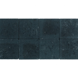 Klinker ongetrommeld zonder velling 20x20 zwart (pallet 12,48m²) Klinker ongetrommeld zonder velling 20x20 zwart (pallet 12,48m²)