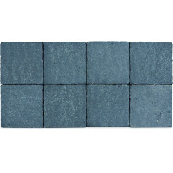 Klinker in-line trommeling 20x20 arduinblauw (pallet 12,48m²) Klinker in-line trommeling 20x20 arduinblauw (pallet 12,48m²)