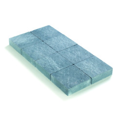 Klinker in-line trommeling 20x20 arduinblauw (pallet 12,48m²) Klinker in-line trommeling 20x20 arduinblauw (pallet 12,48m²)