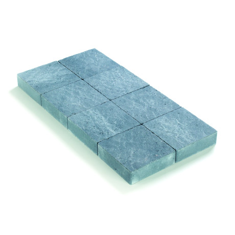Klinker in-line trommeling 20x20 arduinblauw (pallet 12,48m²) Klinker in-line trommeling 20x20 arduinblauw (pallet 12,48m²)